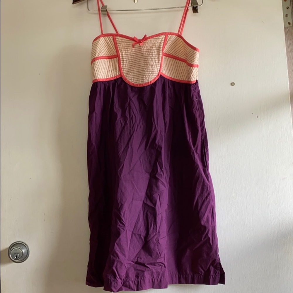 Anthropologie loungewear dress 🦊